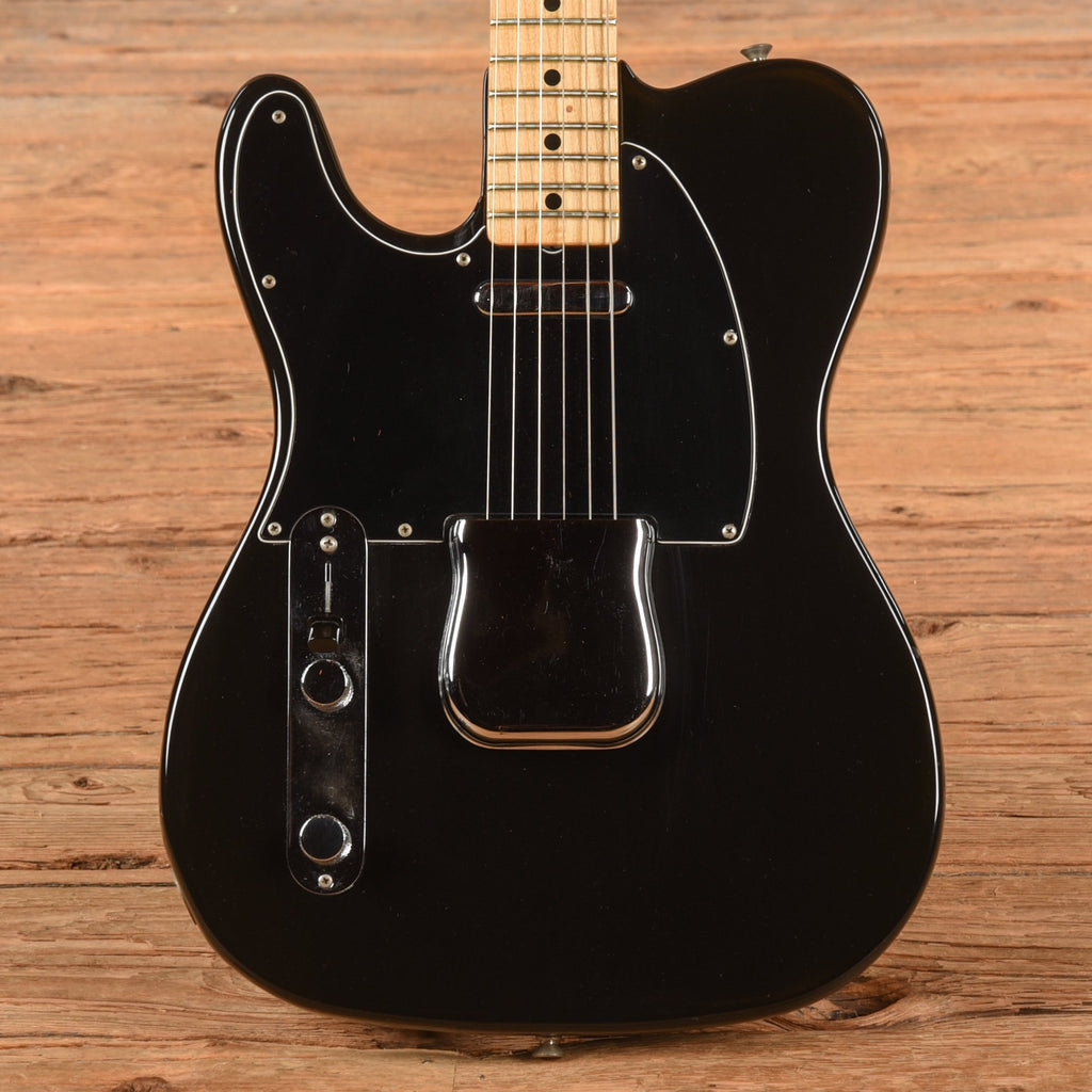 Fender Telecaster Black 1981 - MusicMarket