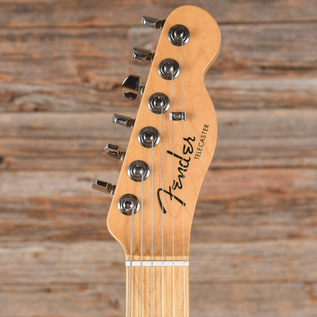 Fender Telecaster Cherry Sunburst 2016 - View 6 | MusicMarket