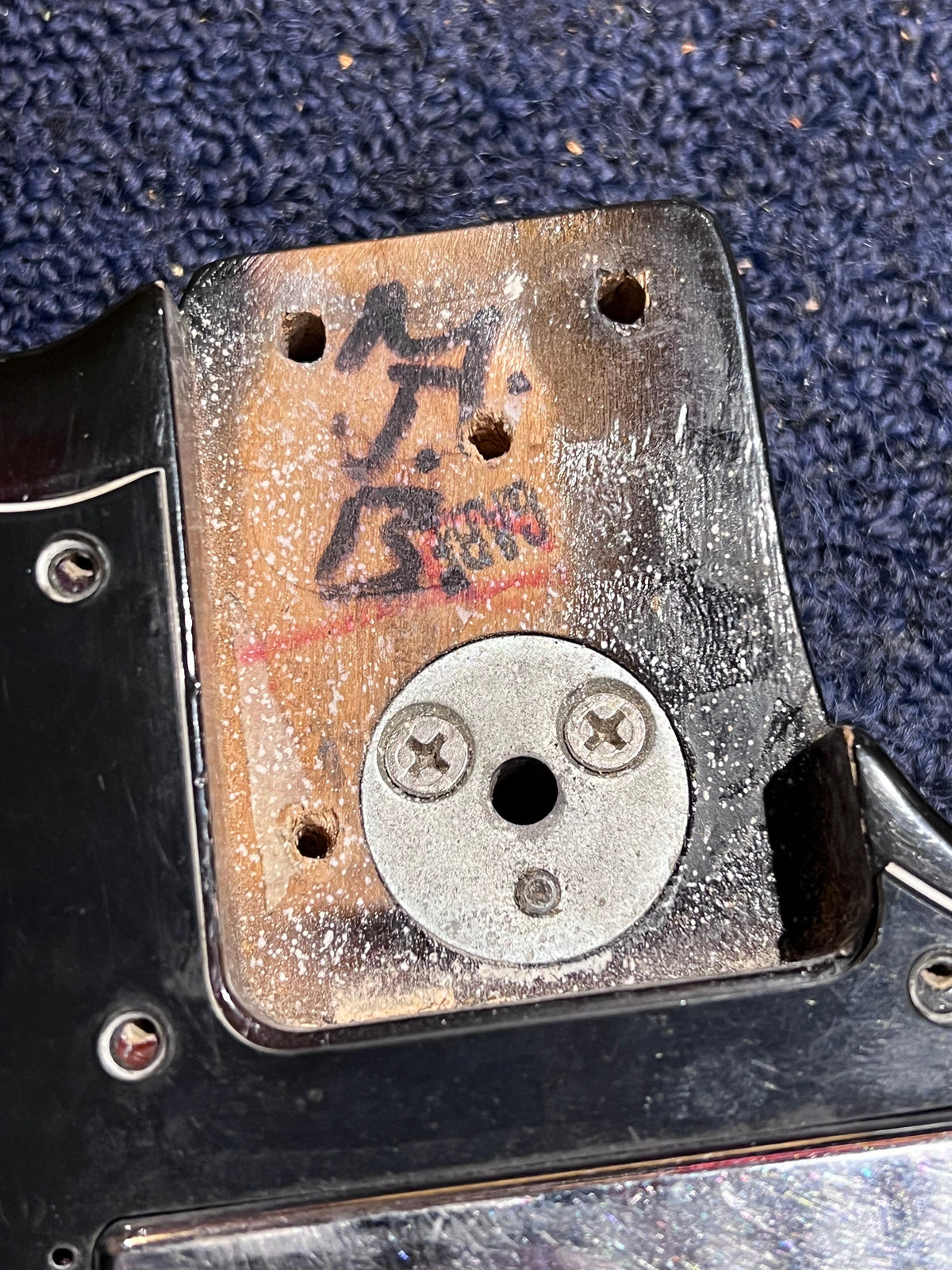 Fender Telecaster Custom Sunburats 1974 - View 14 | MusicMarket