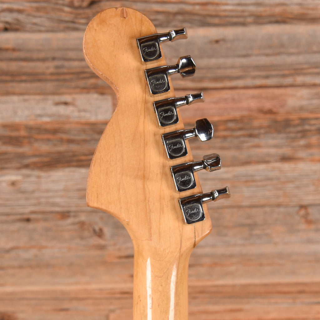 Fender Telecaster Deluxe Black 1975 - View 7 | MusicMarket