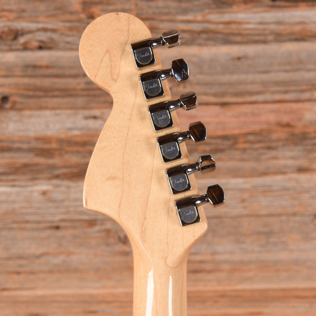 Fender Telecaster Deluxe Black 1978 - View 7 | MusicMarket