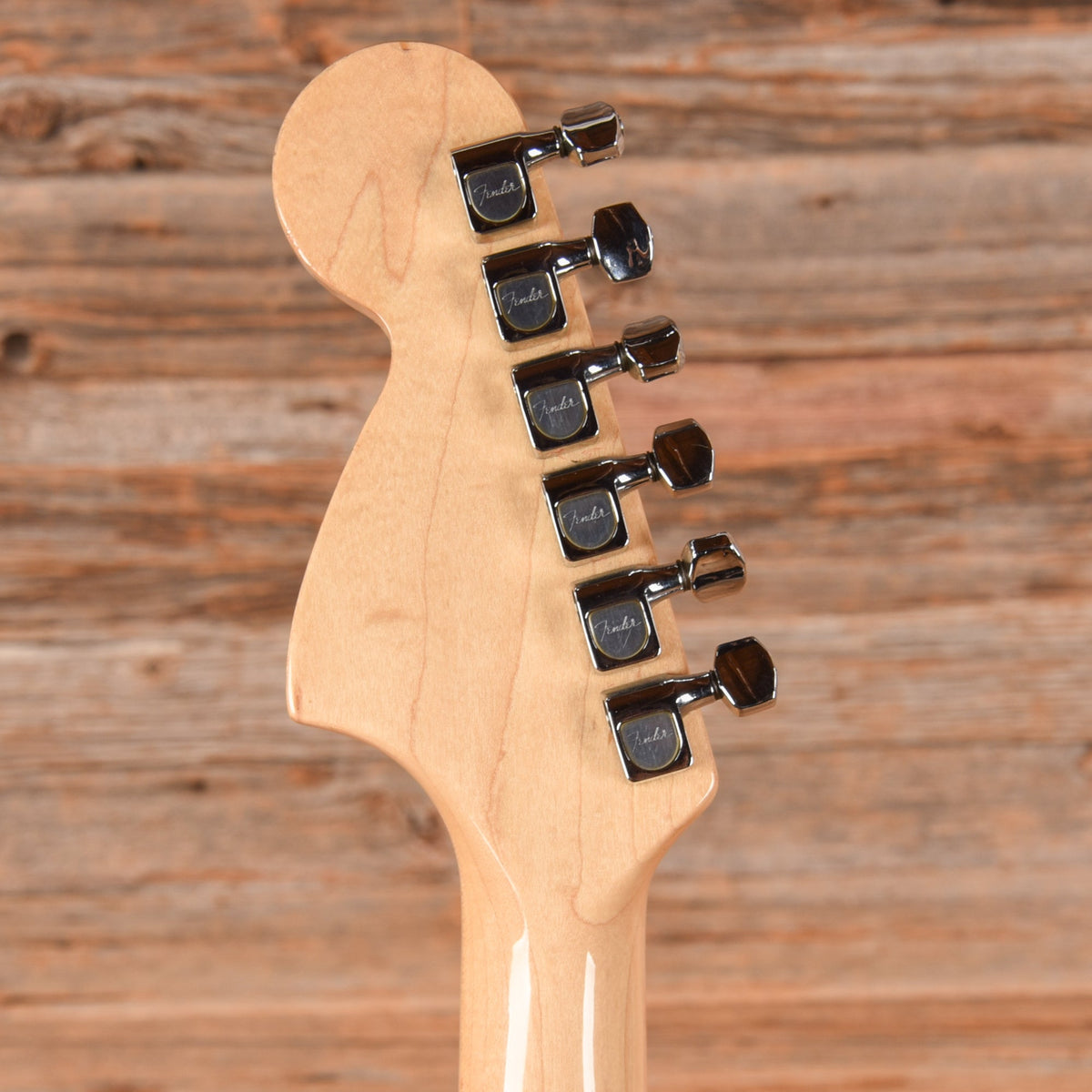 Fender Telecaster Deluxe Black 1978 - View 7 | MusicMarket