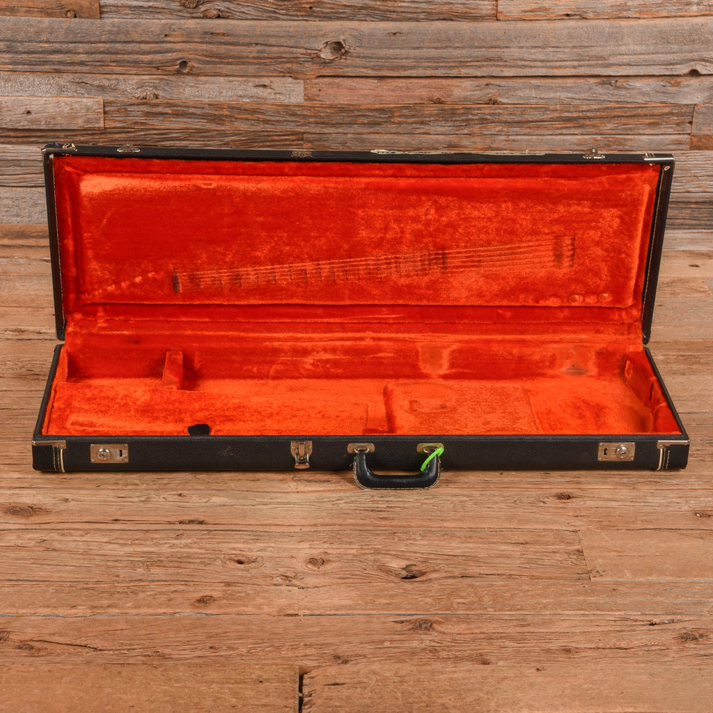Fender Telecaster Deluxe Black 1978 - View 9 | MusicMarket