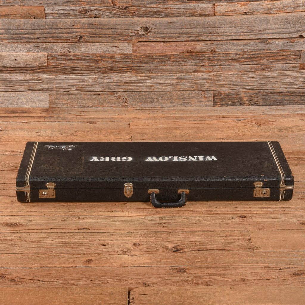 Fender Telecaster Deluxe Natural 1974 - View 8 | MusicMarket