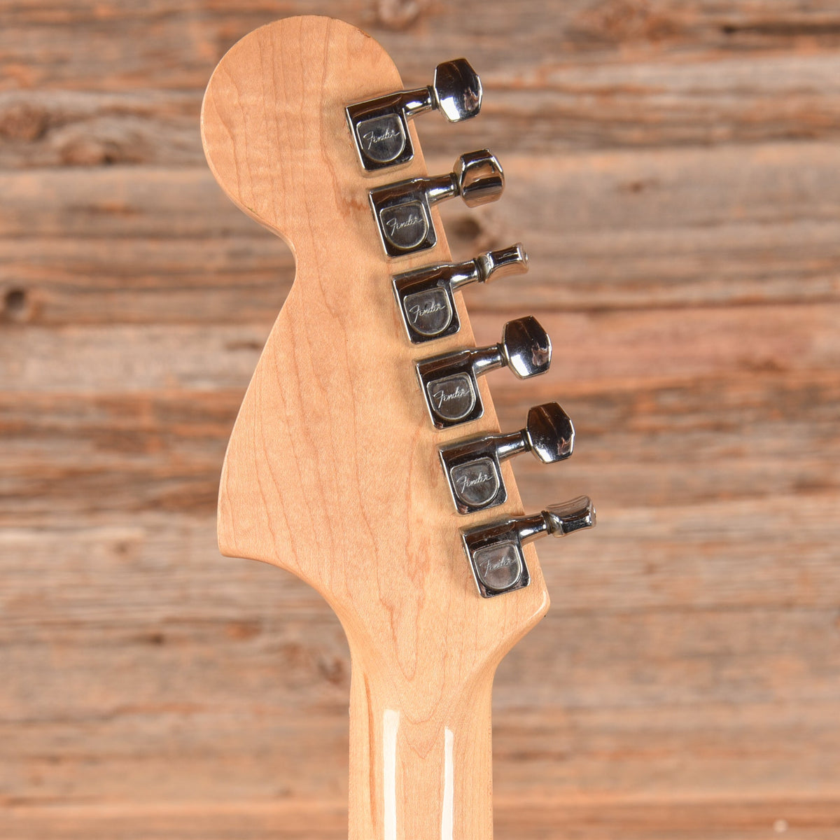 Fender Telecaster Deluxe Natural 1974 - View 7 | MusicMarket