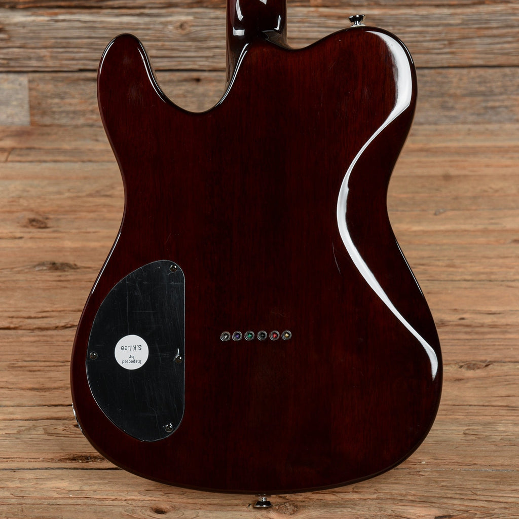 Fender Telecaster HH Archtop MIK Gold 2004 - View 3 | MusicMarket