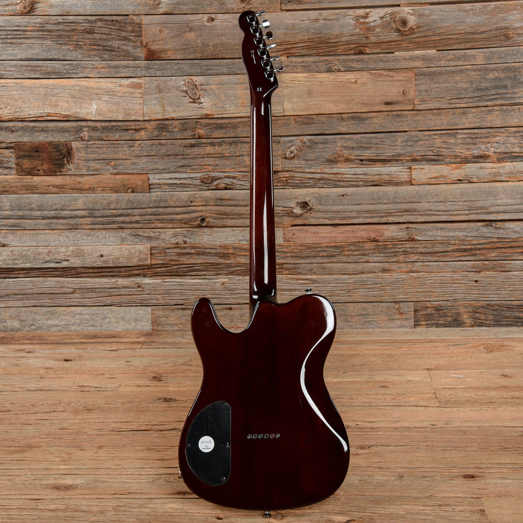 Fender Telecaster HH Archtop MIK Gold 2004 - View 5 | MusicMarket