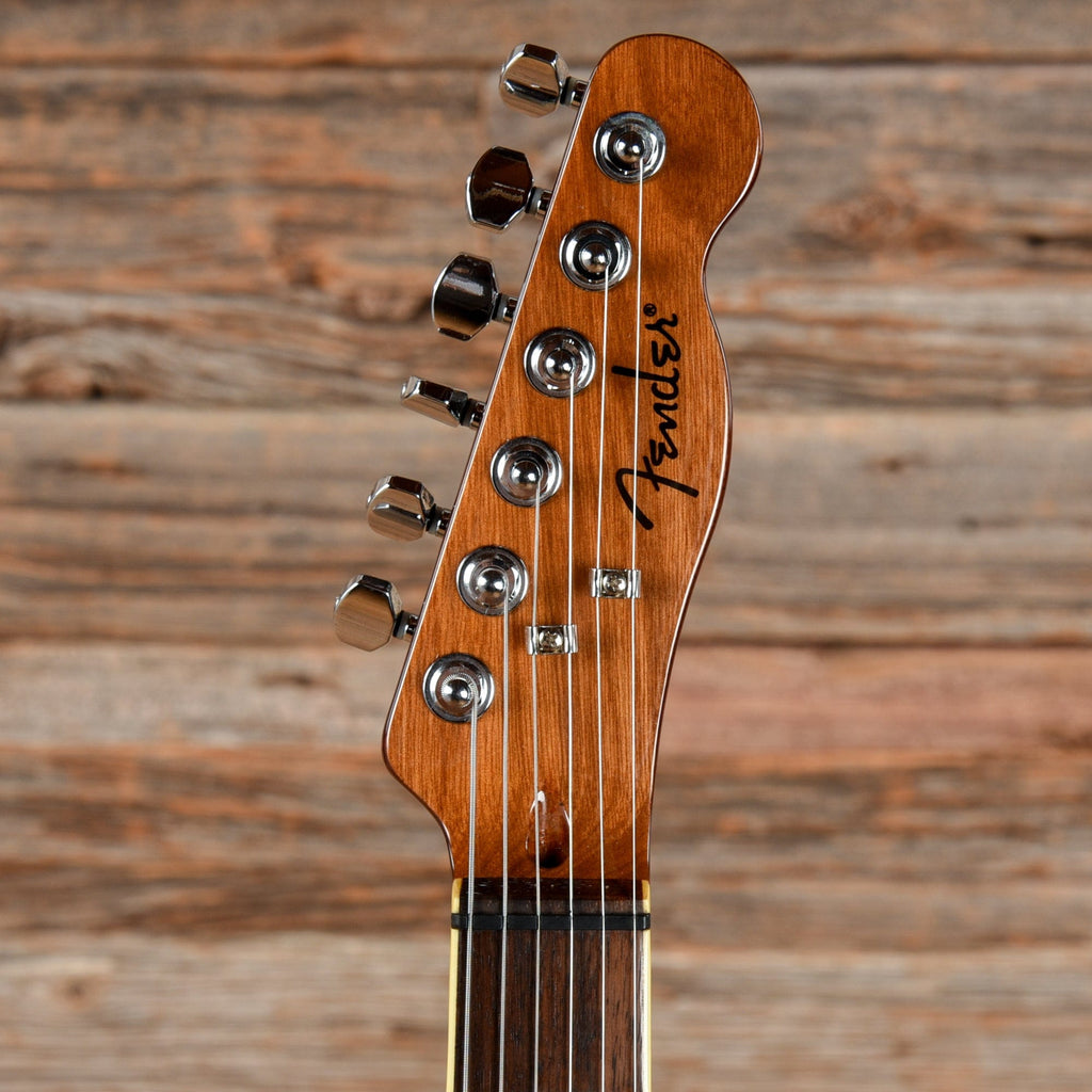 Fender Telecaster HH Archtop MIK Gold 2004 - View 6 | MusicMarket