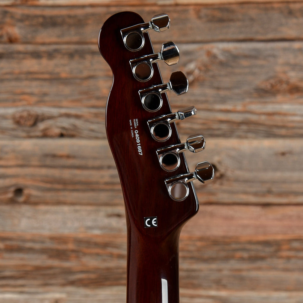 Fender Telecaster HH Archtop MIK Gold 2004 - View 7 | MusicMarket