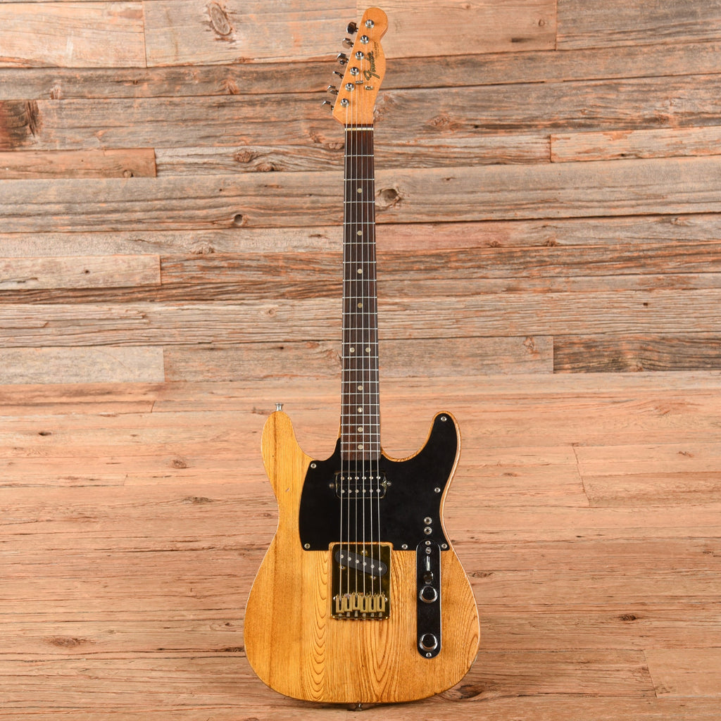 Fender Telecaster Natural Refin 1967 - View 4 | MusicMarket