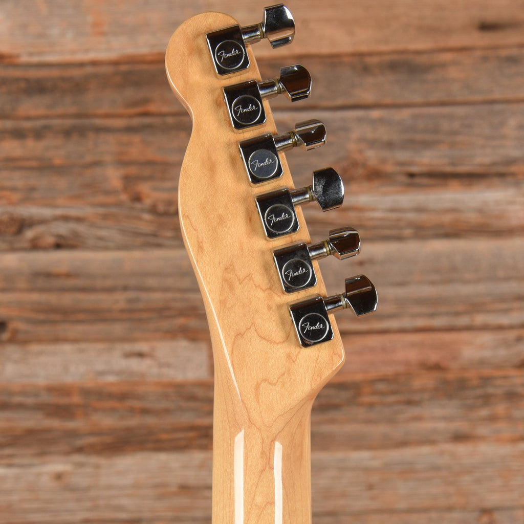 Fender Telecaster White 1983 - View 7 | MusicMarket