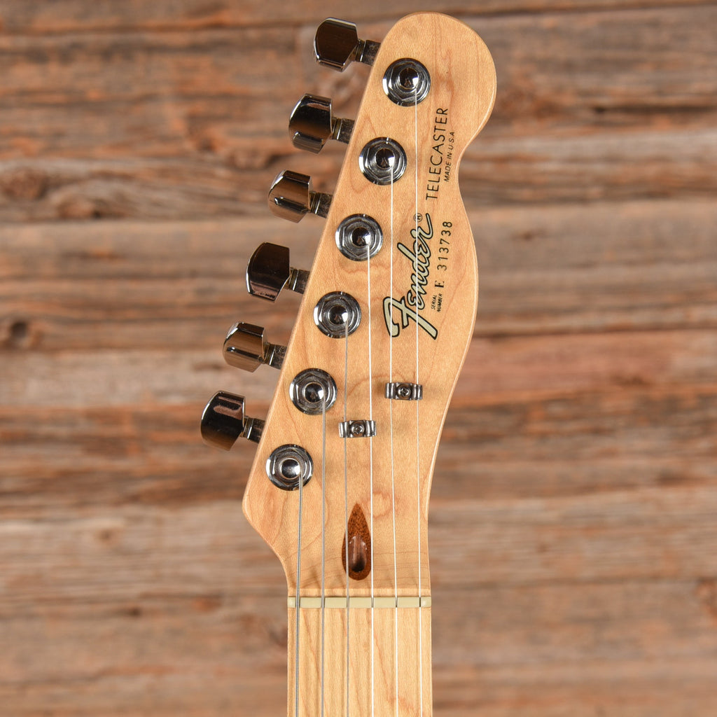 Fender Telecaster White 1983 - View 6 | MusicMarket