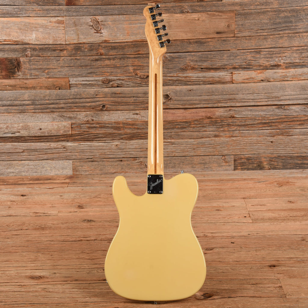 Fender Telecaster White 1983 - View 5 | MusicMarket