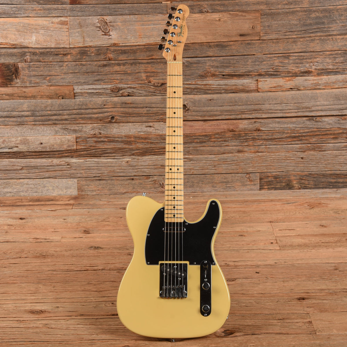 Fender Telecaster White 1983 - View 4 | MusicMarket