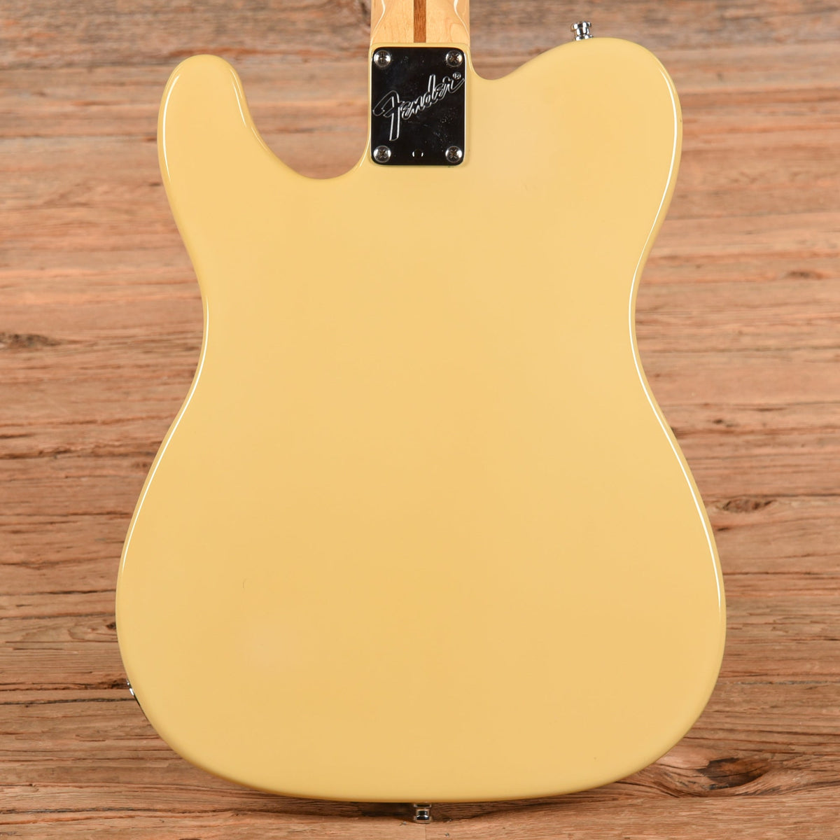 Fender Telecaster White 1983 - View 3 | MusicMarket