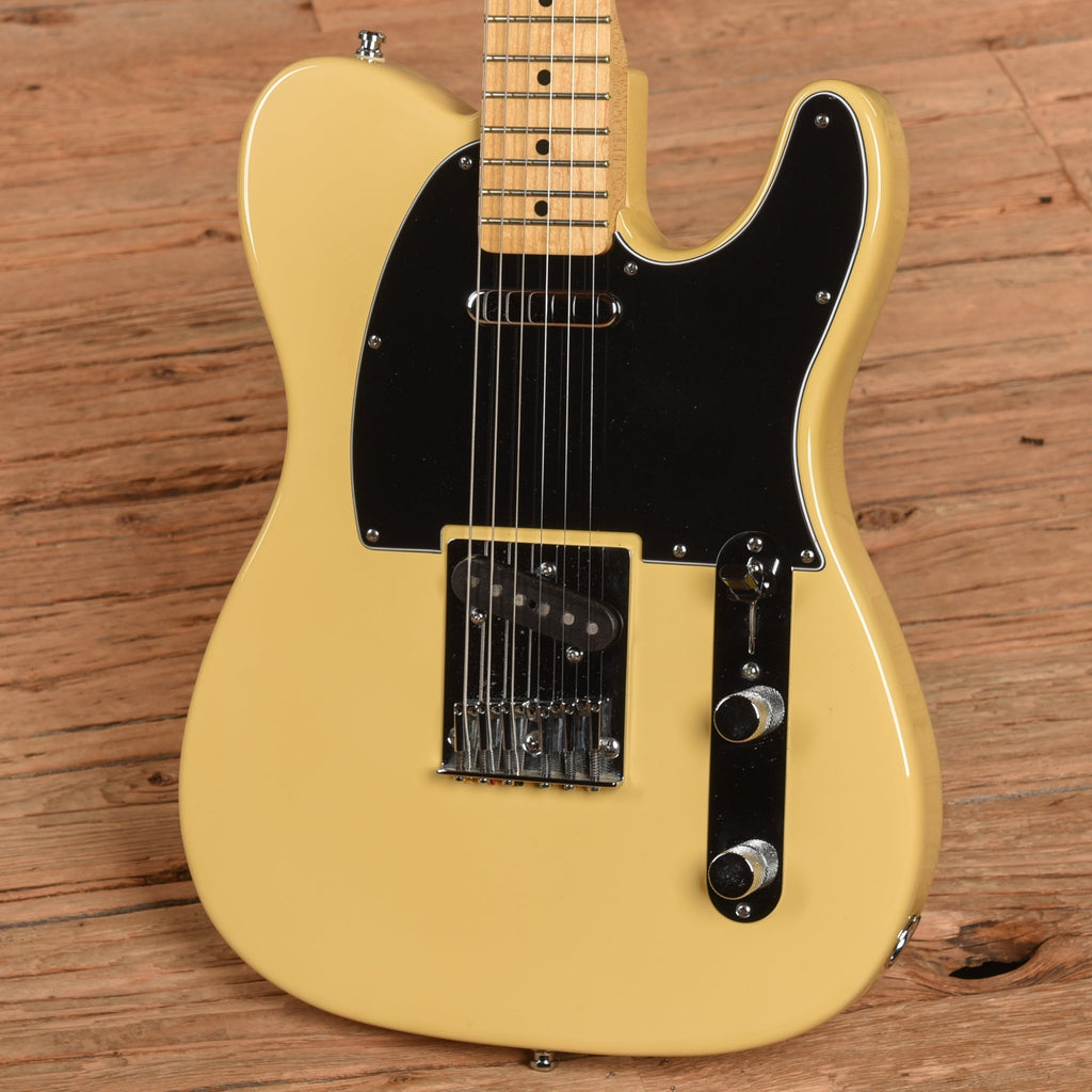Fender Telecaster White 1983 - View 2 | MusicMarket