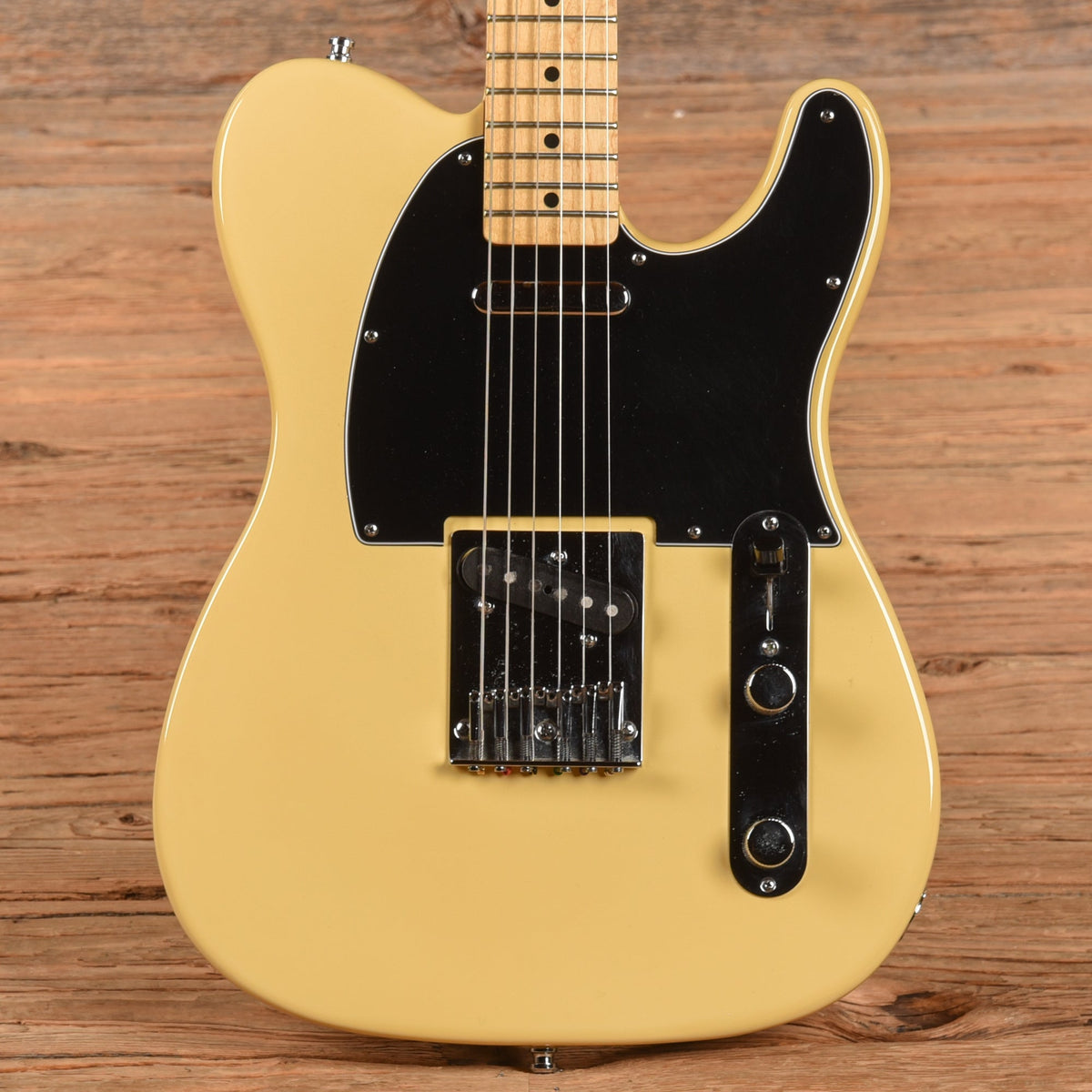 Fender Telecaster White 1983 - MusicMarket
