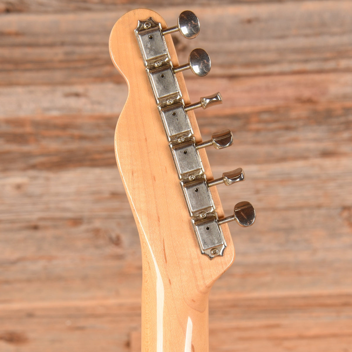 Fender TL-69 Telecaster Pink Paisley 1995 - View 7 | MusicMarket