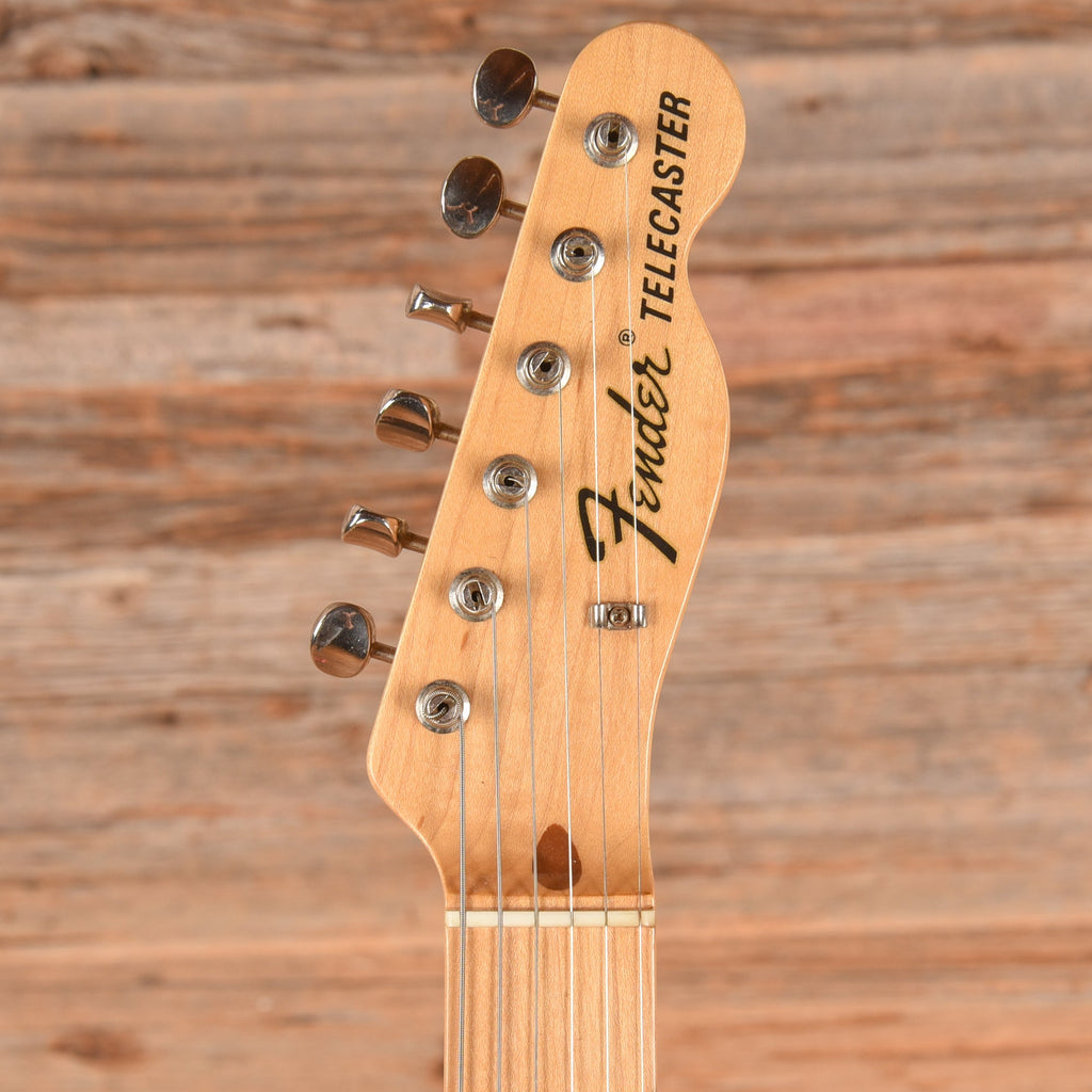 Fender TL-69 Telecaster Pink Paisley 1995 - View 6 | MusicMarket