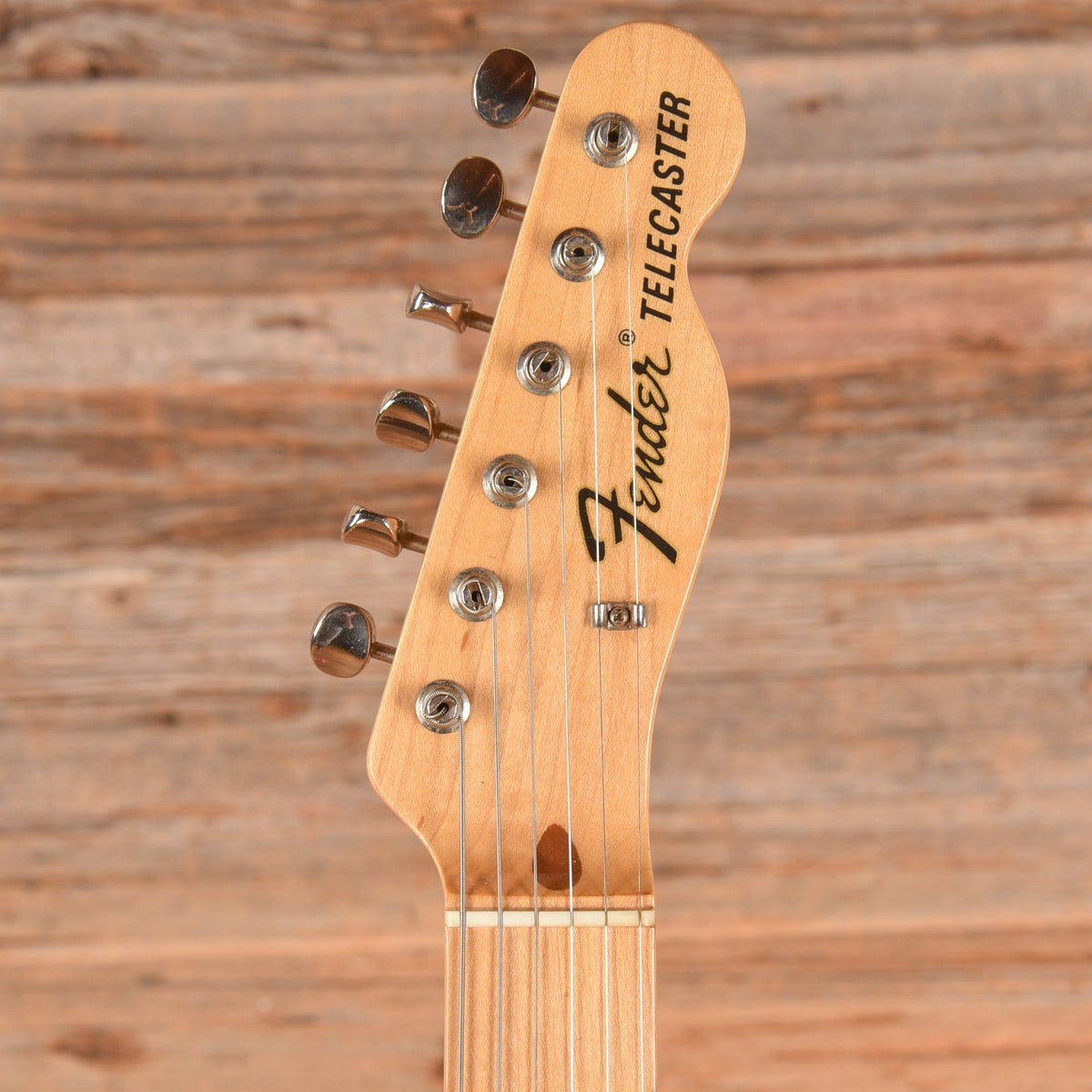 Fender TL-69 Telecaster Pink Paisley 1995 - View 6 | MusicMarket