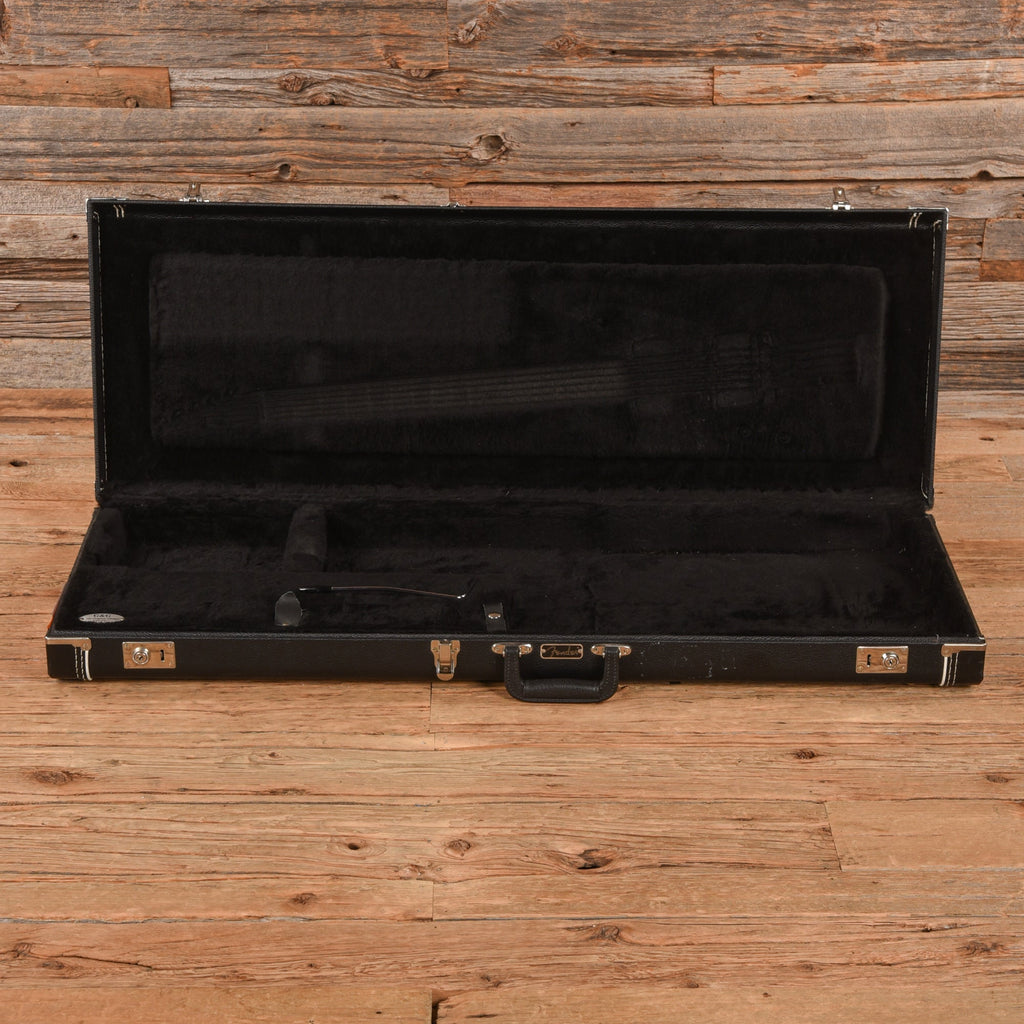 Fender Troy Van Leeuwen Jazzmaster Oxblood 2015 - View 9 | MusicMarket