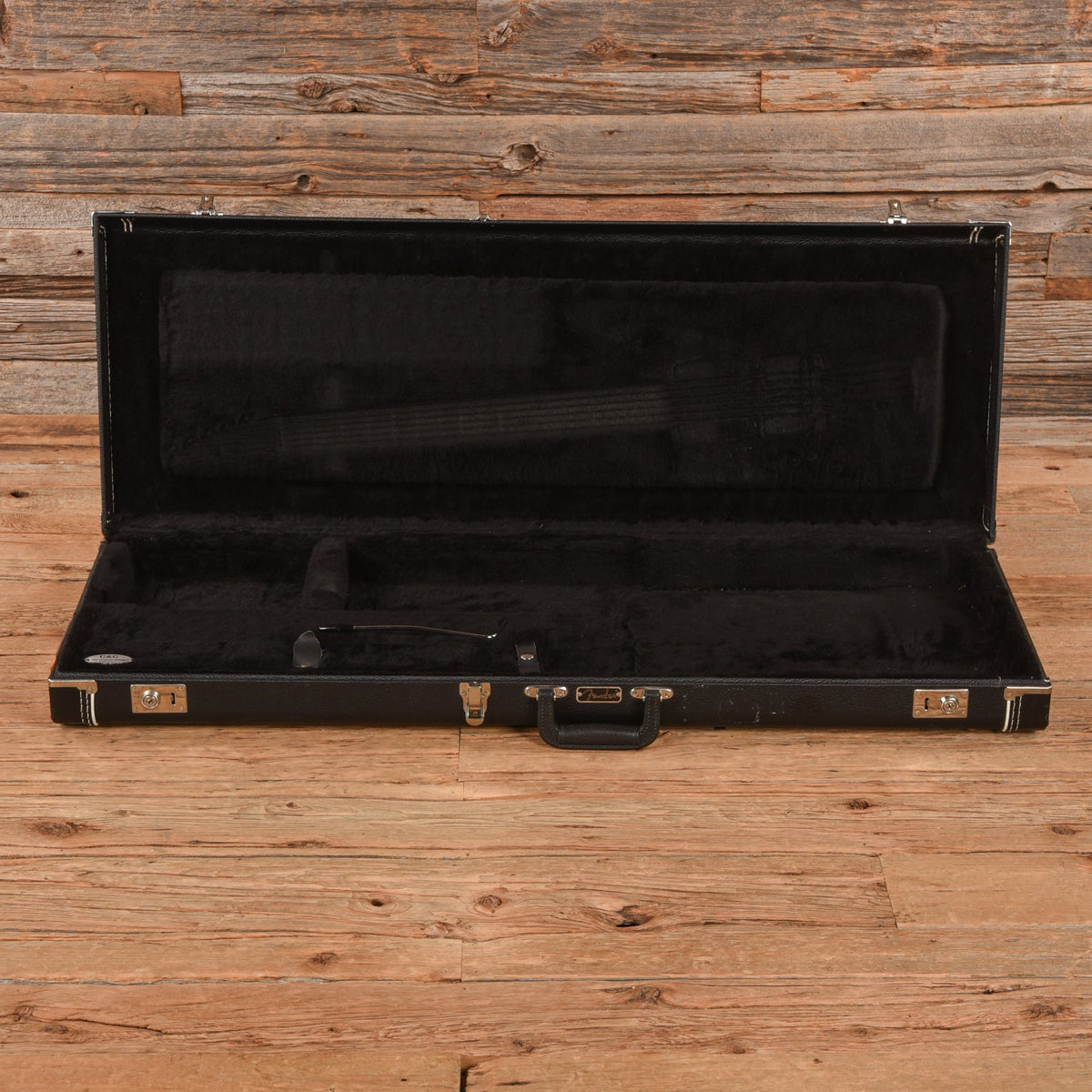 Fender Troy Van Leeuwen Jazzmaster Oxblood 2015 - View 9 | MusicMarket