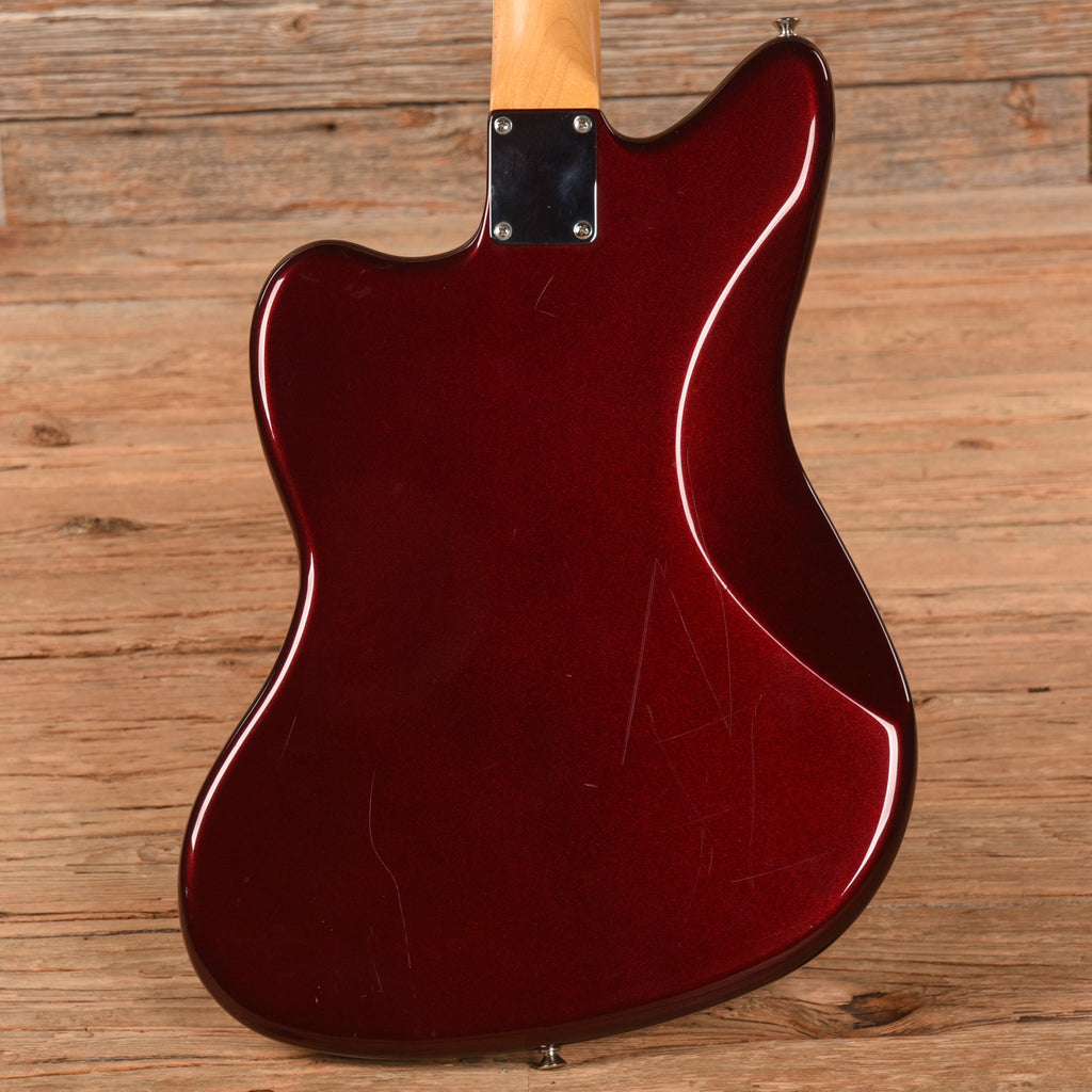 Fender Troy Van Leeuwen Jazzmaster Oxblood 2015 - View 3 | MusicMarket