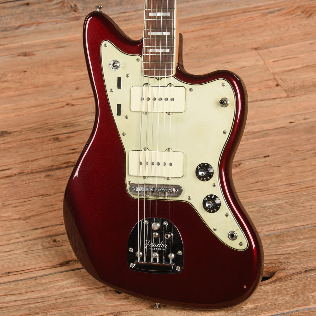 Fender Troy Van Leeuwen Jazzmaster Oxblood 2015 - View 2 | MusicMarket