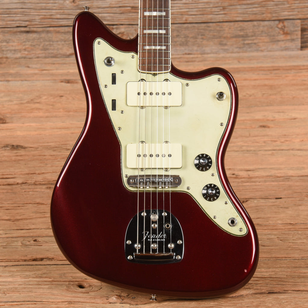 Fender Troy Van Leeuwen Jazzmaster Oxblood 2015 - MusicMarket