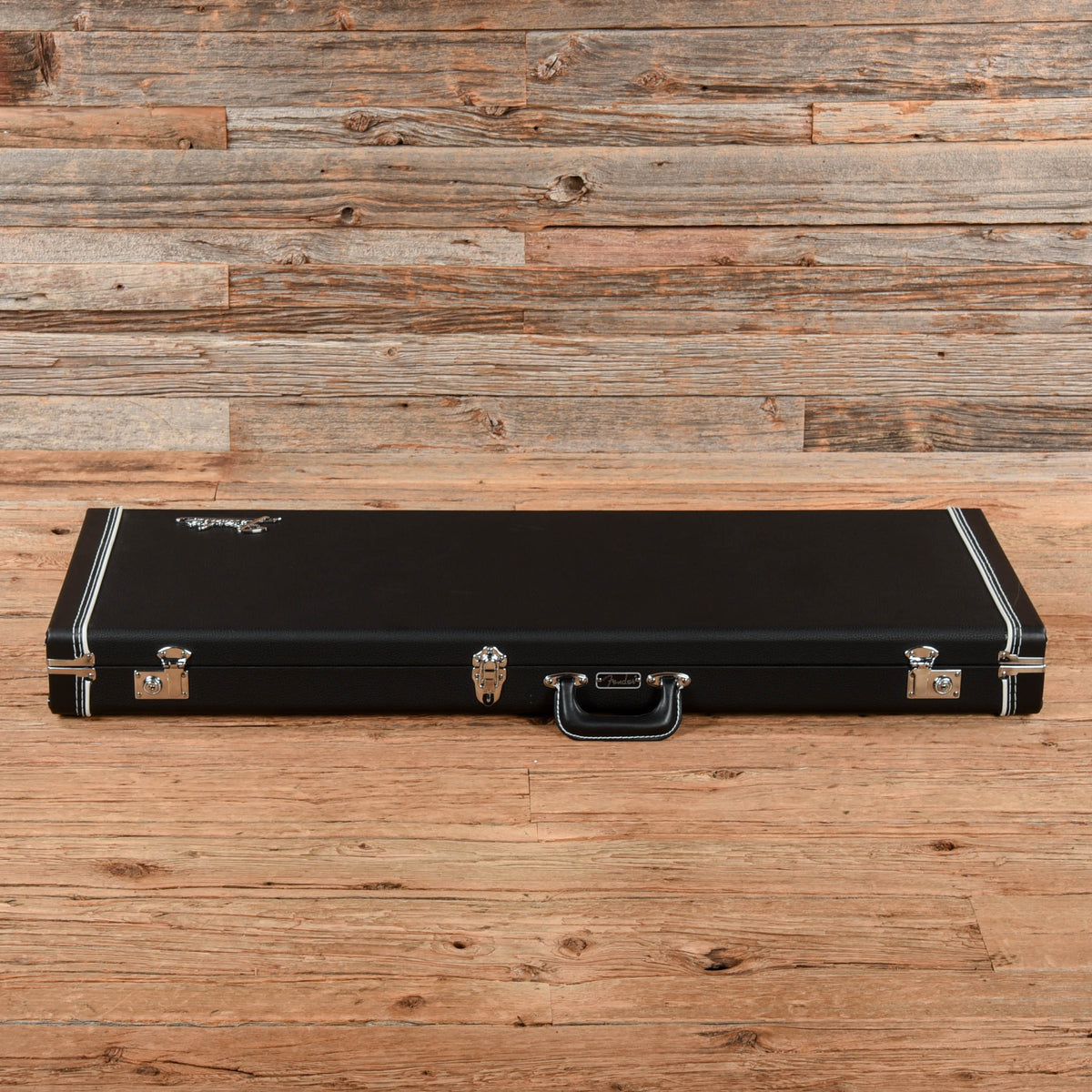 Fender Troy Van Leeuwen Jazzmaster Oxblood 2024 - View 8 | MusicMarket