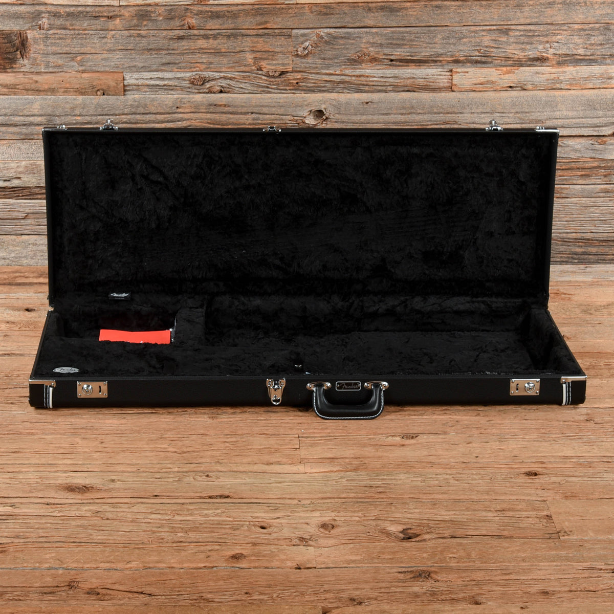Fender Troy Van Leeuwen Jazzmaster Oxblood 2024 - View 9 | MusicMarket