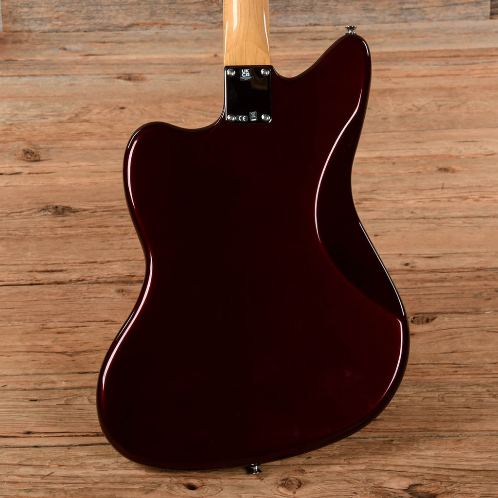 Fender Troy Van Leeuwen Jazzmaster Oxblood 2024 - View 3 | MusicMarket