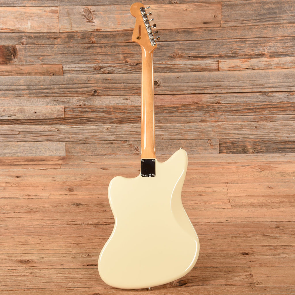 Fender Vintera '60s Jazzmaster Olympic White 2021 - View 5 | MusicMarket