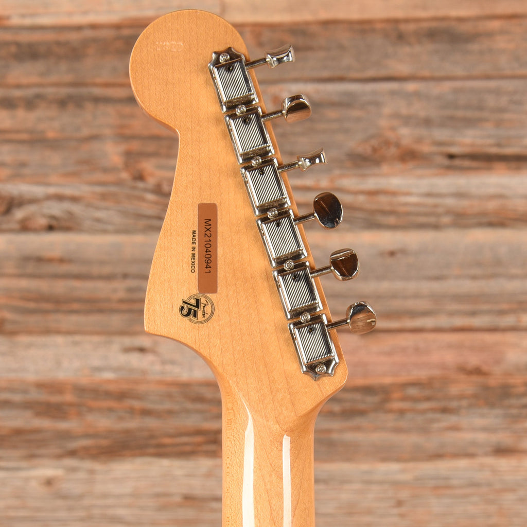 Fender Vintera '60s Jazzmaster Olympic White 2021 - View 7 | MusicMarket