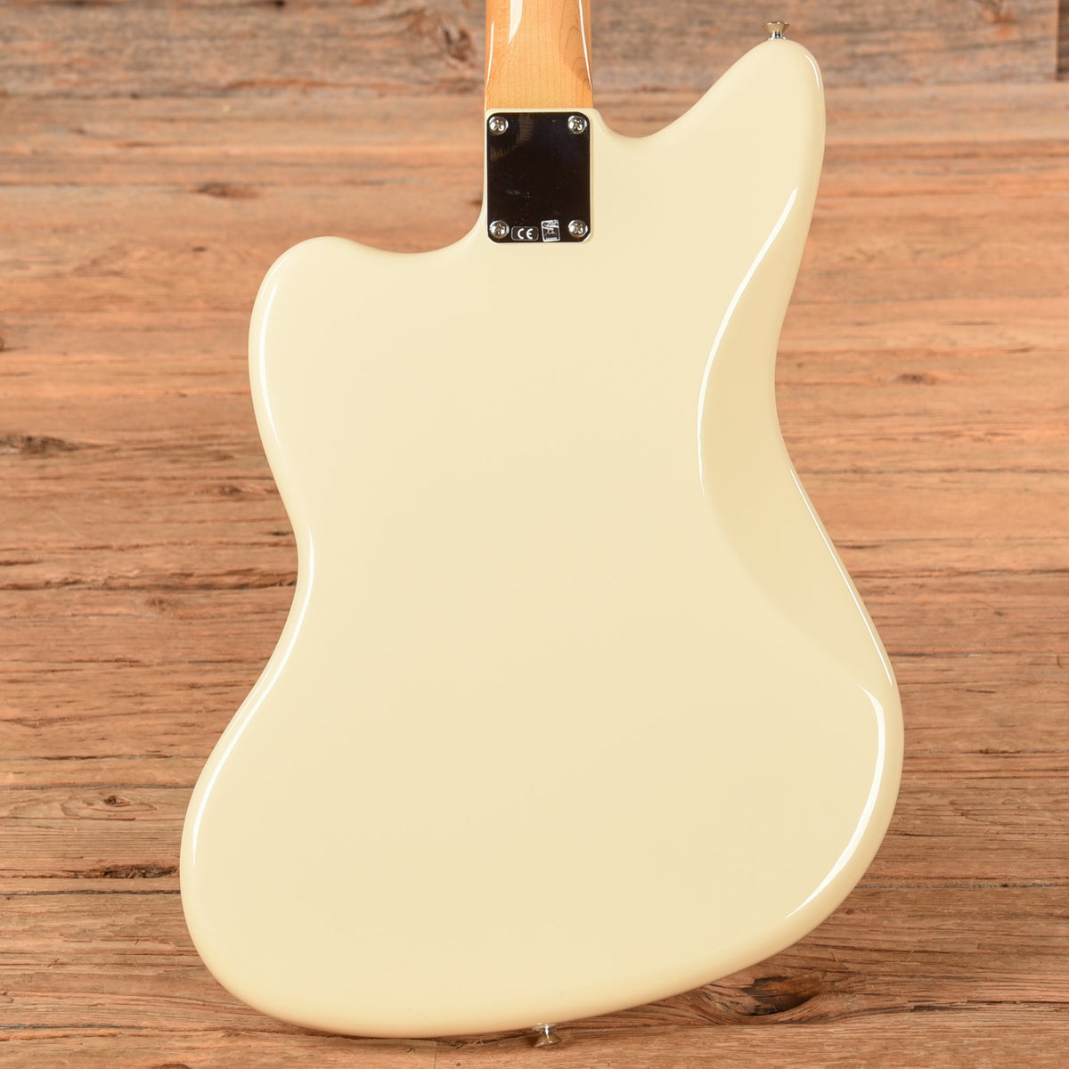Fender Vintera '60s Jazzmaster Olympic White 2021 - View 3 | MusicMarket