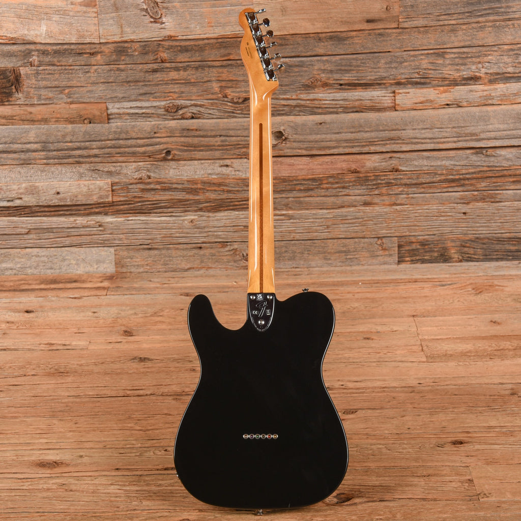 Fender Vintera '70s Telecaster Custom Black 2022 - View 5 | MusicMarket