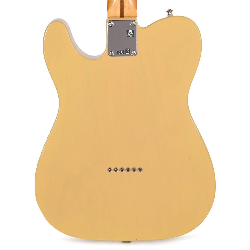 Fender Vintera II 50s Nocaster Blackguard Blonde - View 3 | MusicMarket