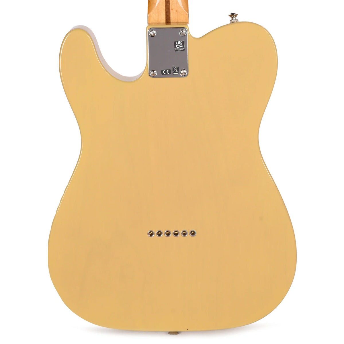 Fender Vintera II 50s Nocaster Blackguard Blonde - View 3 | MusicMarket