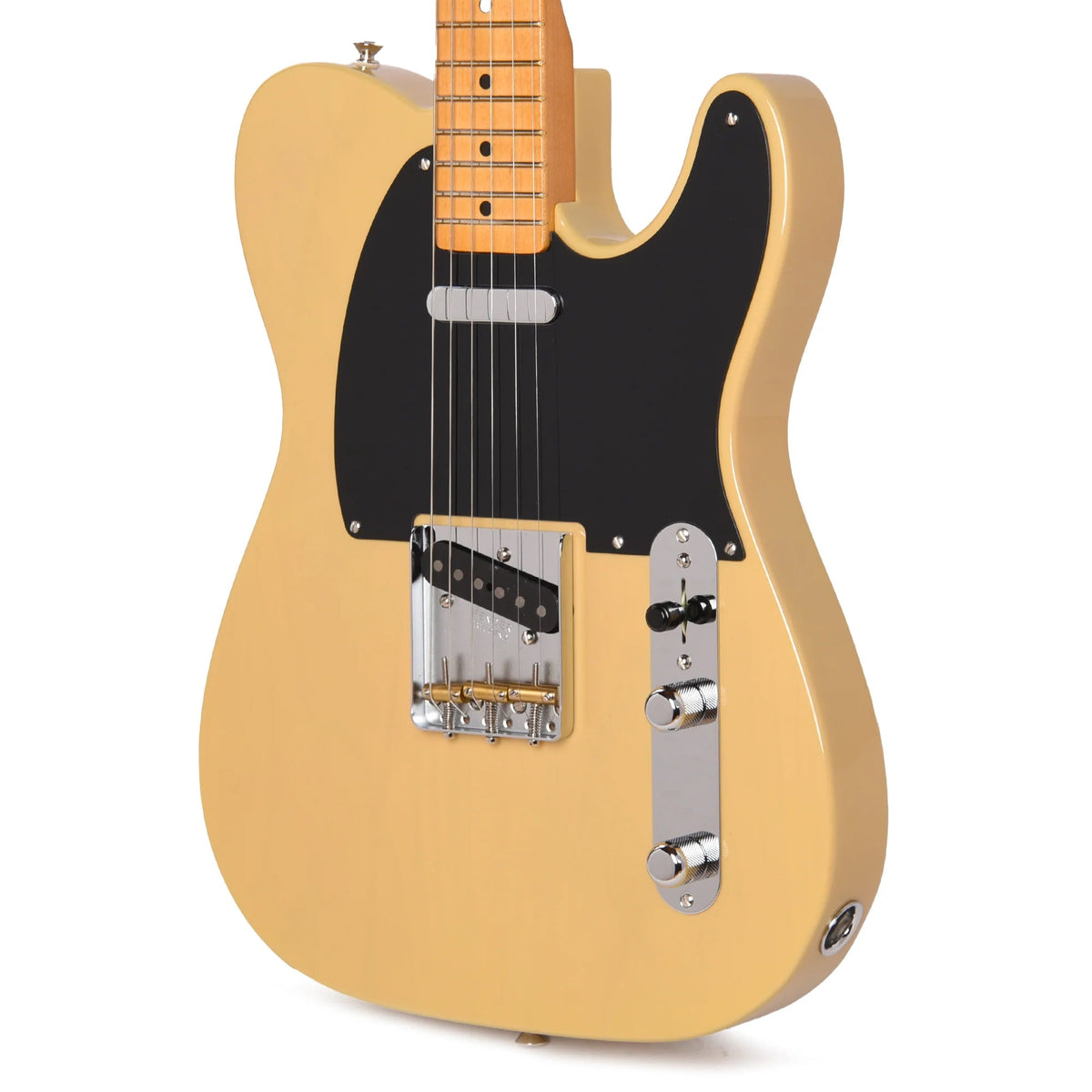 Fender Vintera II 50s Nocaster Blackguard Blonde - View 2 | MusicMarket