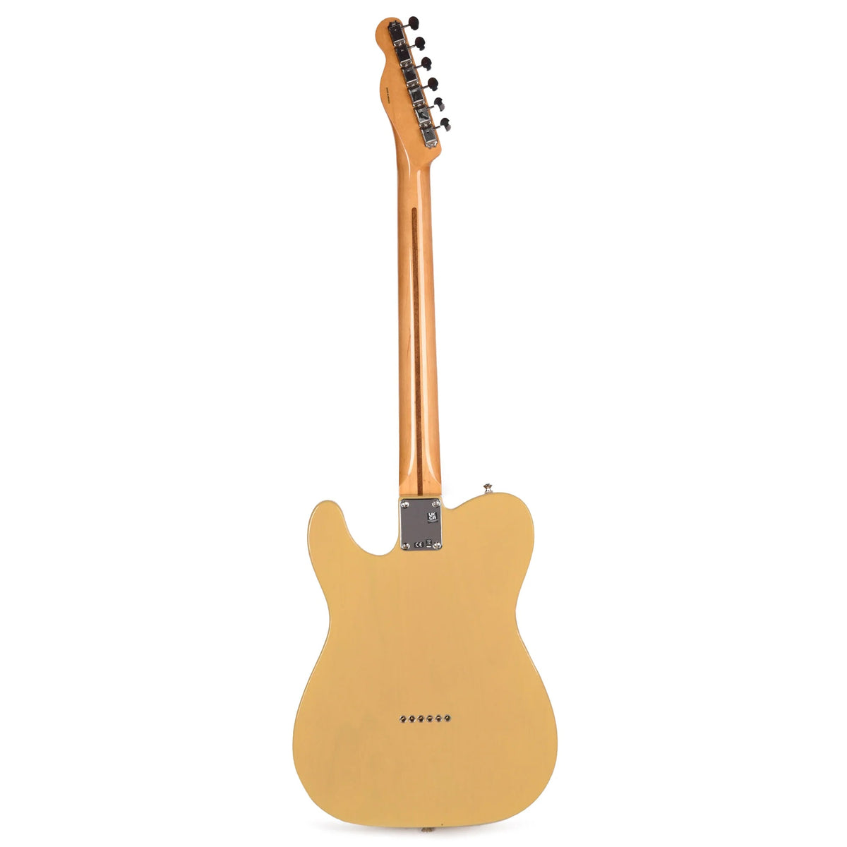Fender Vintera II 50s Nocaster Blackguard Blonde - View 5 | MusicMarket