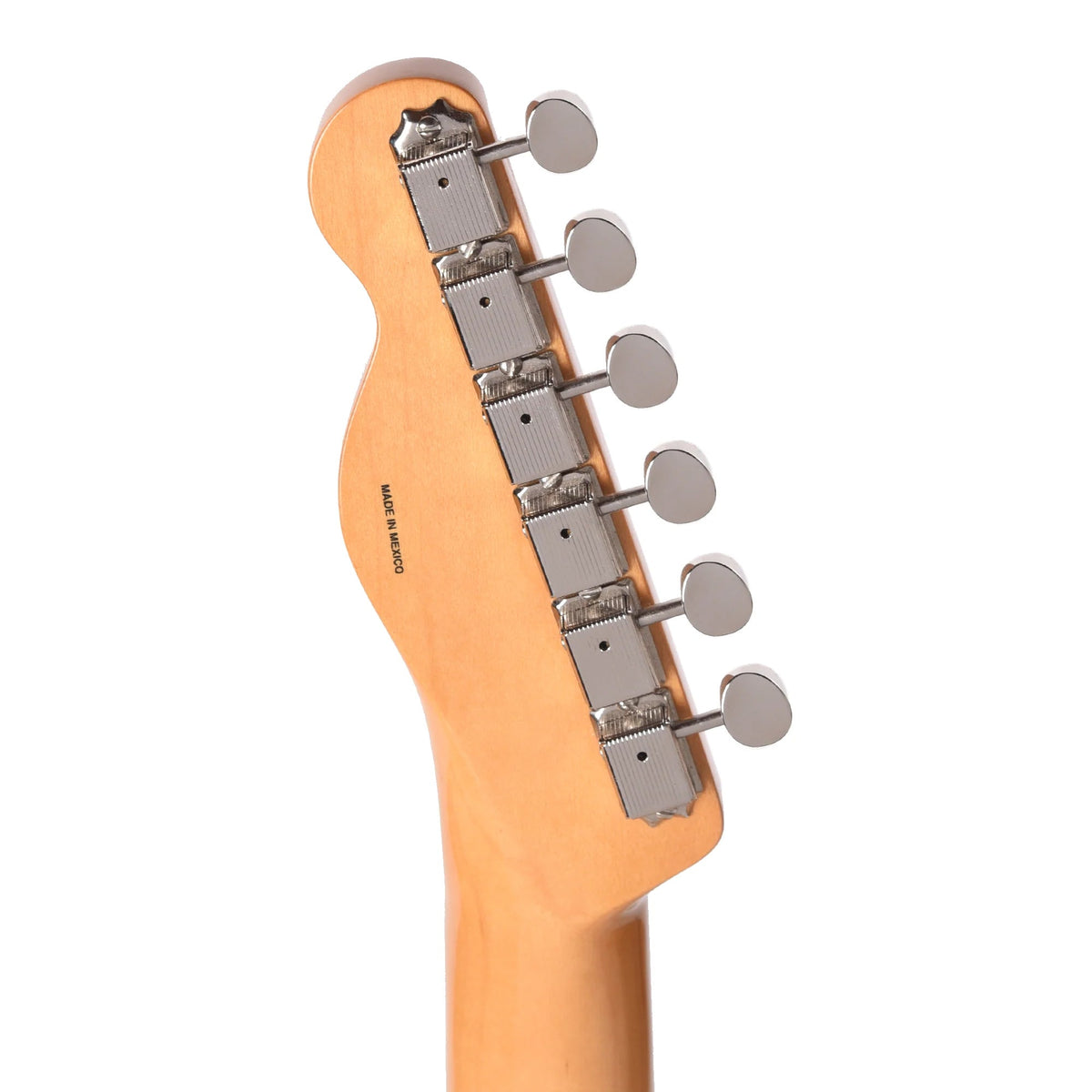 Fender Vintera II 50s Nocaster Blackguard Blonde - View 7 | MusicMarket