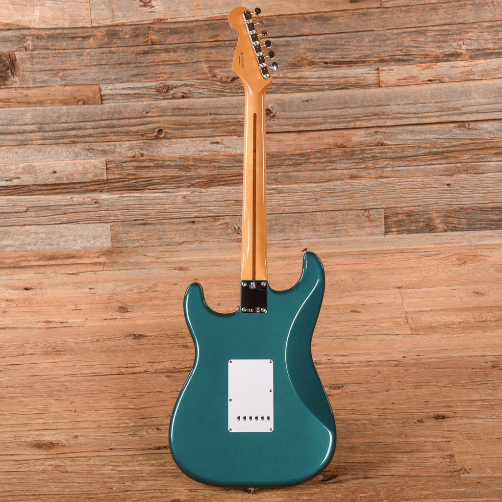 Fender Vintera II '50s Stratocaster Ocean Turquoise 2023 - View 5 | MusicMarket