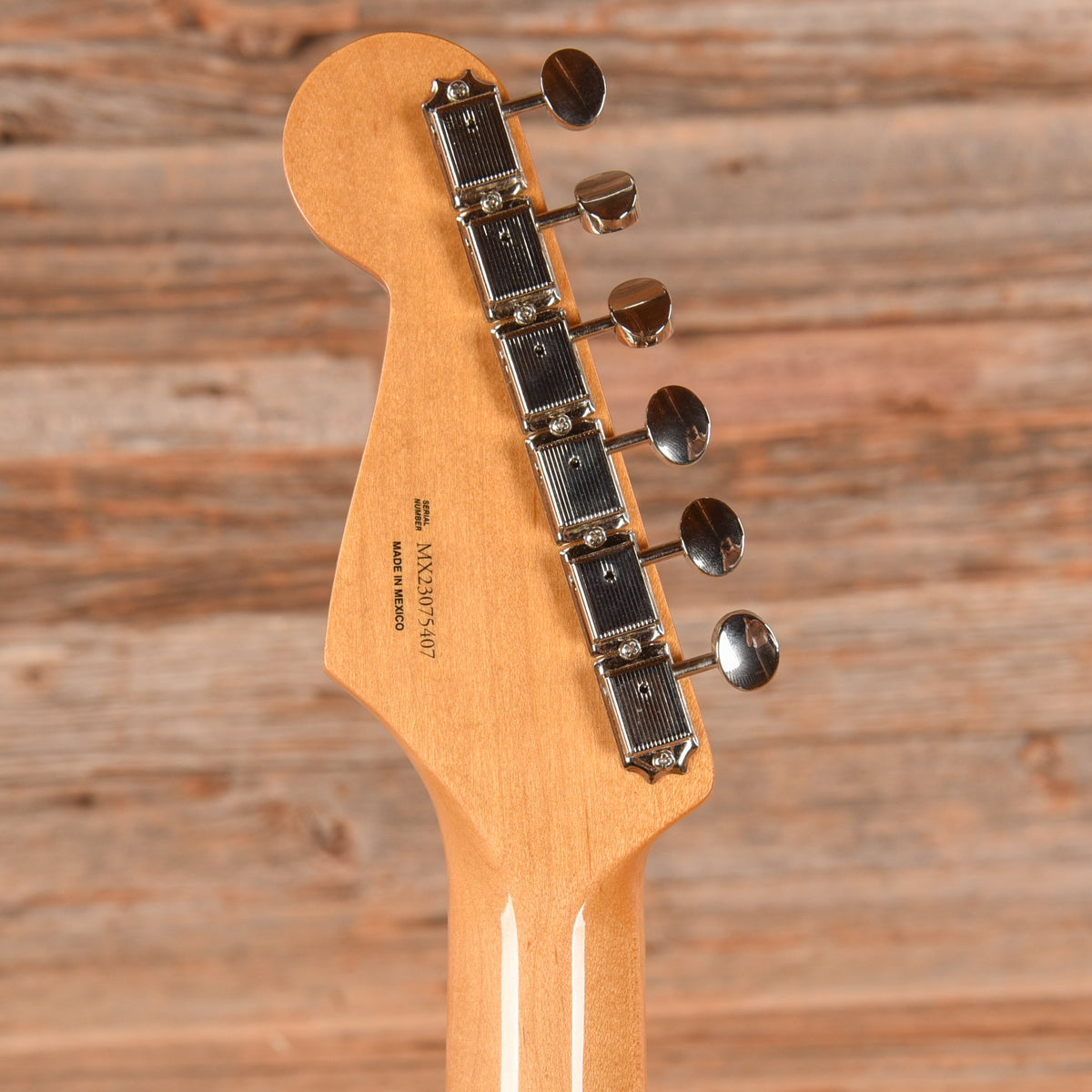 Fender Vintera II '50s Stratocaster Ocean Turquoise 2023 - View 7 | MusicMarket