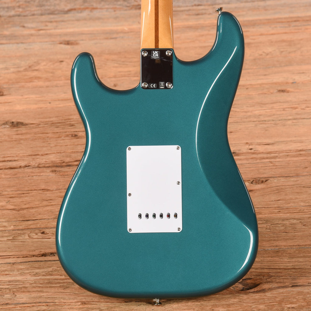 Fender Vintera II '50s Stratocaster Ocean Turquoise 2023 - View 3 | MusicMarket