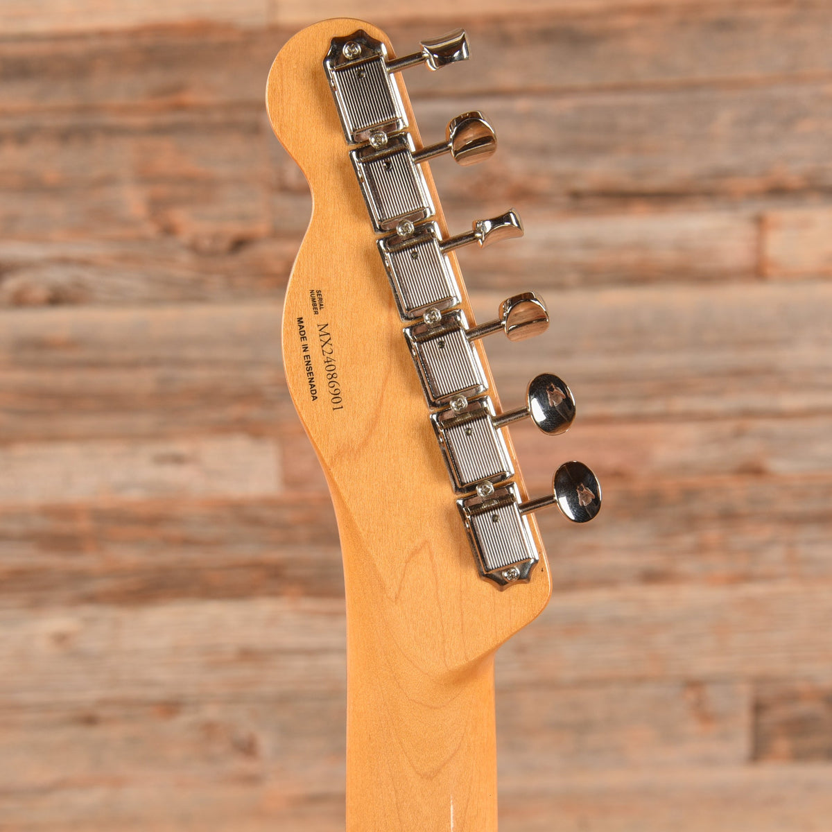 Fender Vintera II 60s Telecaster Fiesta Red - View 7 | MusicMarket