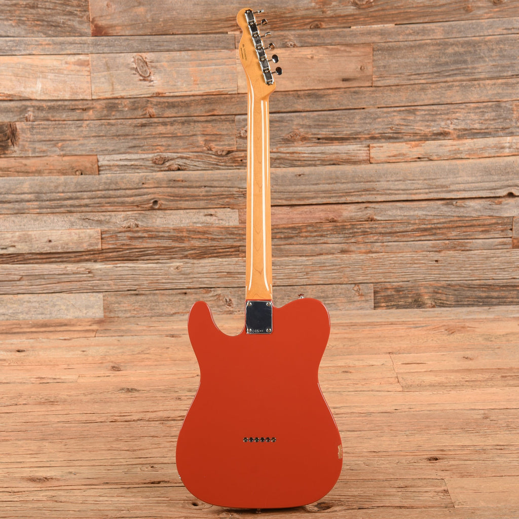 Fender Vintera II 60s Telecaster Fiesta Red - View 5 | MusicMarket