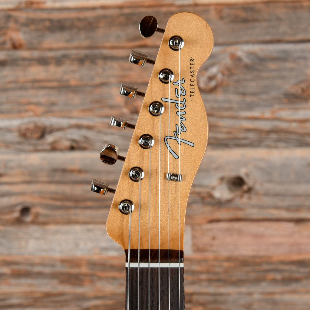 Fender Vintera II 60s Telecaster Sonic Blue 2023 - View 6 | MusicMarket