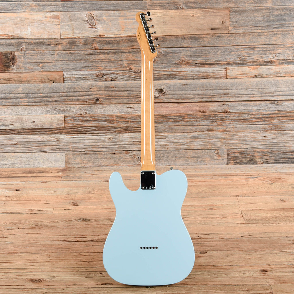 Fender Vintera II 60s Telecaster Sonic Blue 2023 - View 5 | MusicMarket