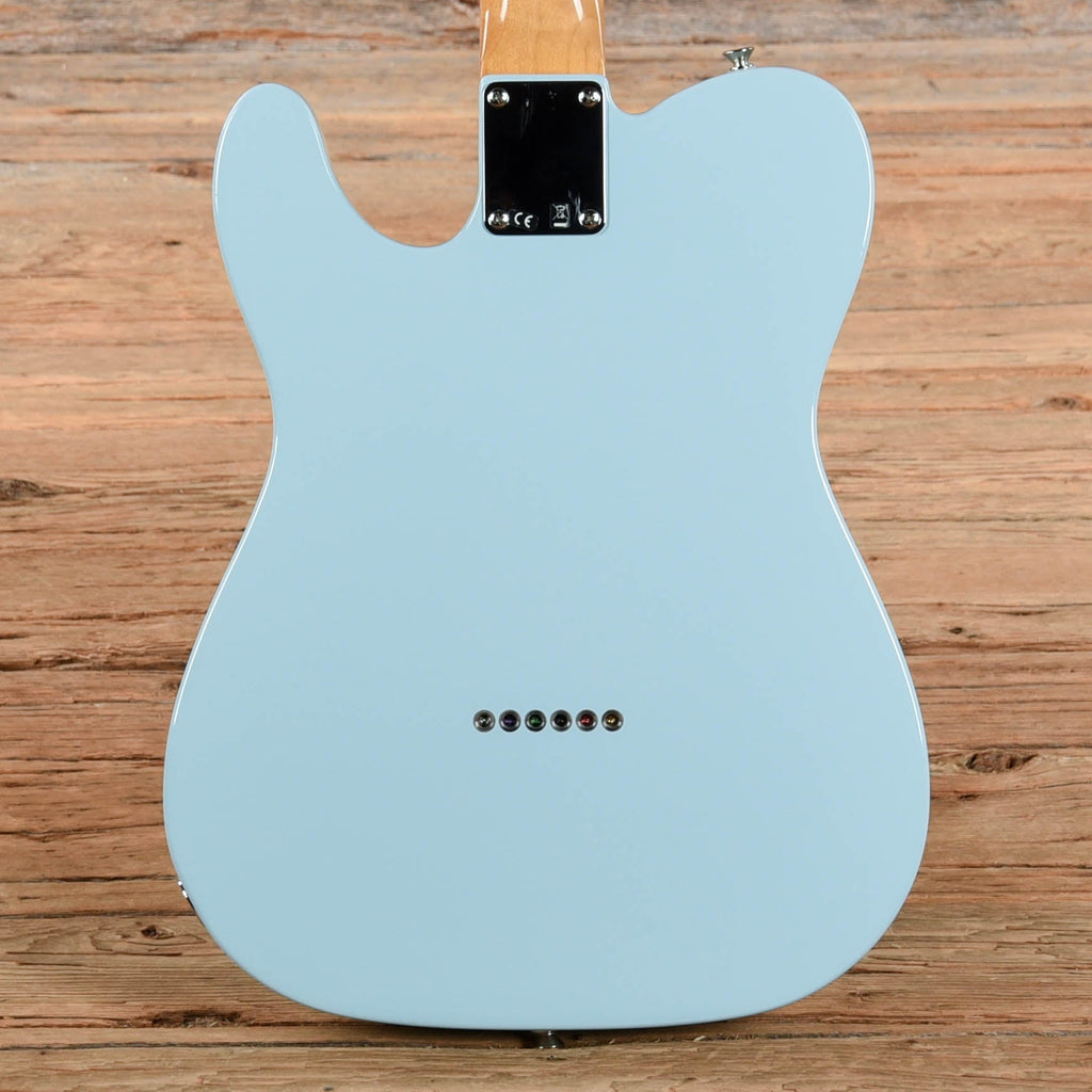 Fender Vintera II 60s Telecaster Sonic Blue 2023 - View 3 | MusicMarket