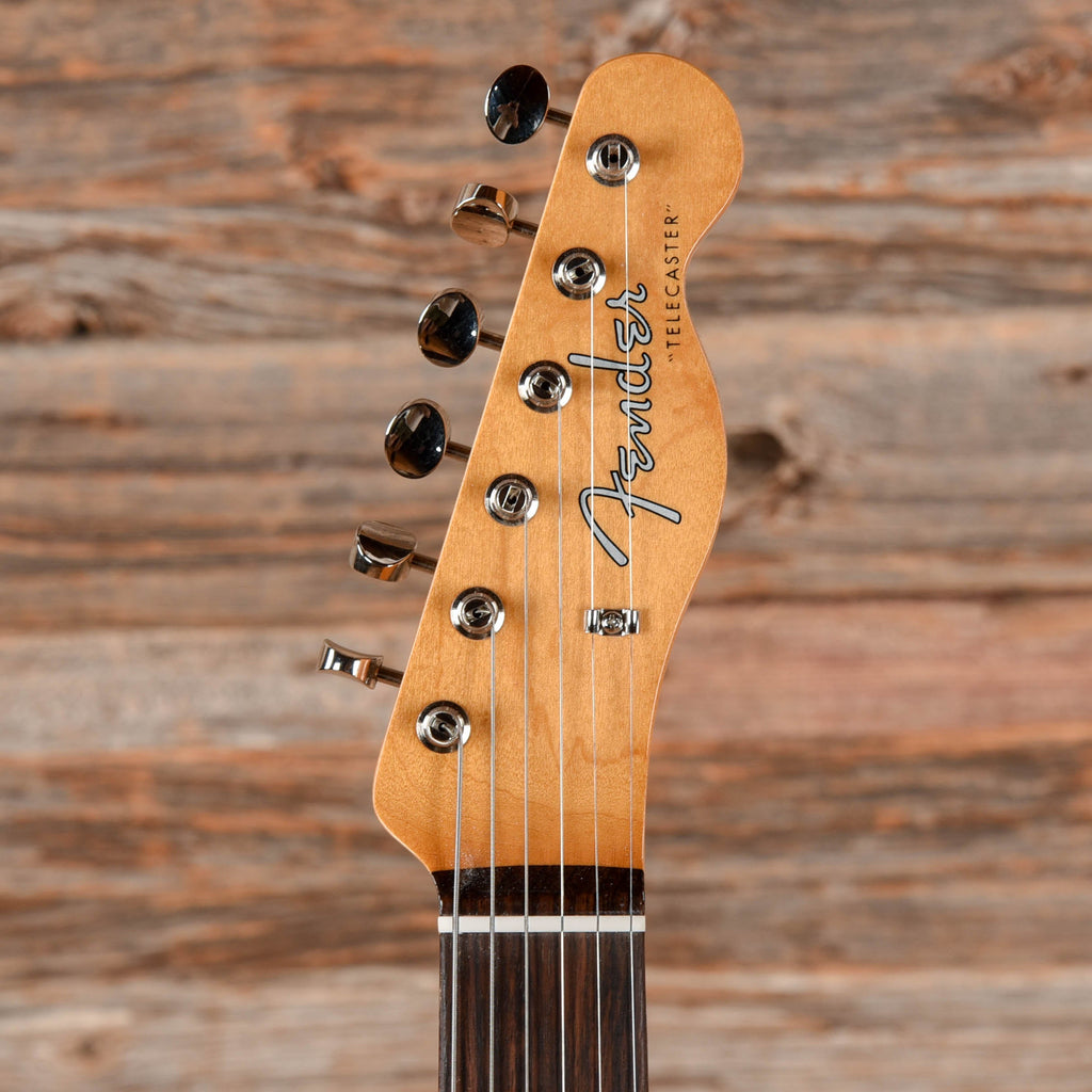 Fender Vintera II '60s Telecaster Sonic Blue 2023 - View 6 | MusicMarket